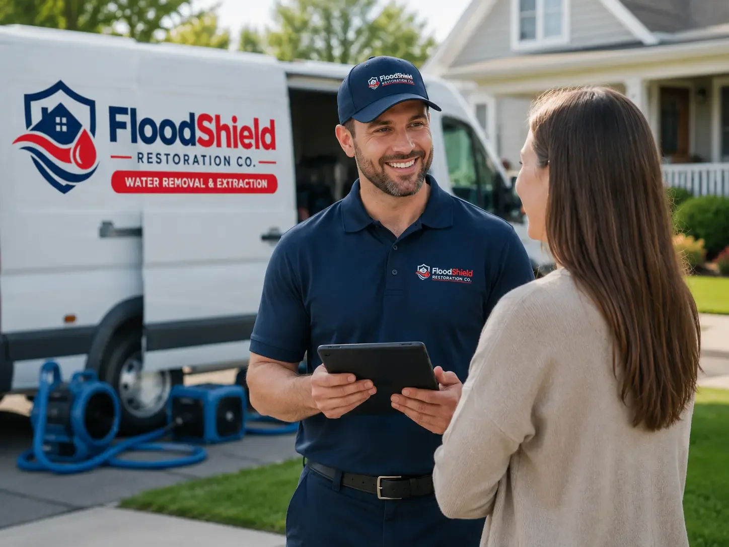 Flood Damage Restoration Austwell, TX FAQs